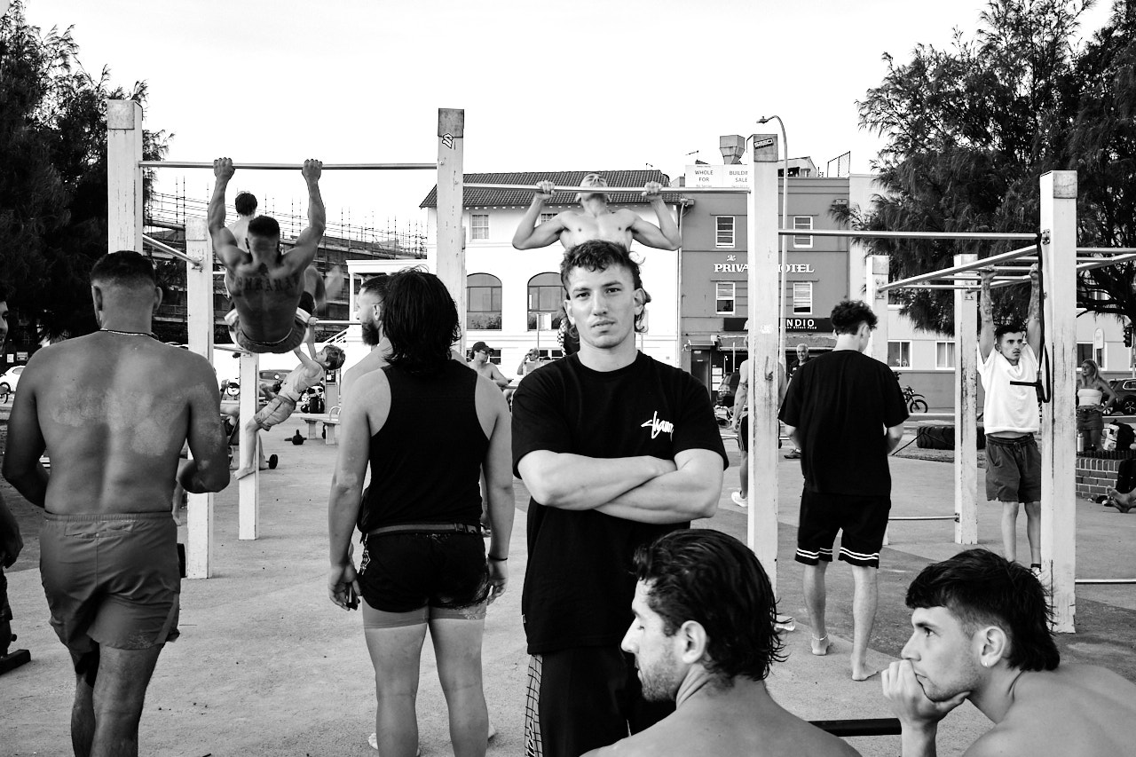 Peter Pesta | Street 07